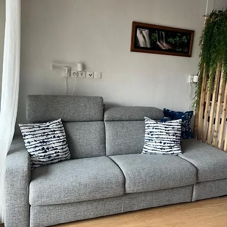 公寓 Belle Vue Au Centre Du Village 卢登维耶尔